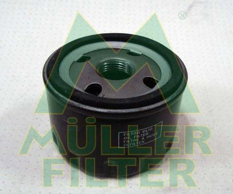 MULLER FILTER FO272: Õlifilter