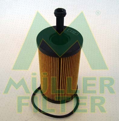 MULLER FILTER FO3104: Õlifilter