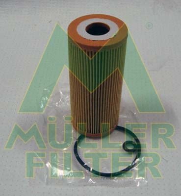 MULLER FILTER FO72: Õlifilter