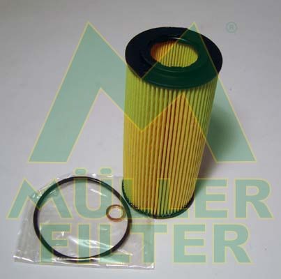 MULLER FILTER FOP177: Õlifilter