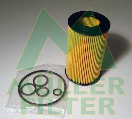 MULLER FILTER FOP208: Filtru ulei
