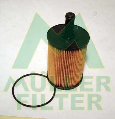 MULLER FILTER FOP222: Õlifilter