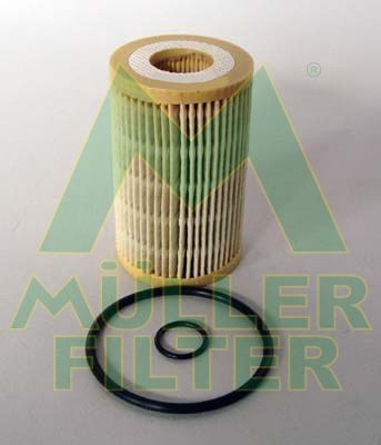 MULLER FILTER FOP228: Õlifilter
