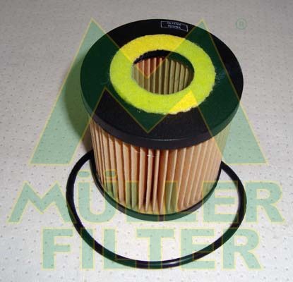 MULLER FILTER FOP234: Oljefilter