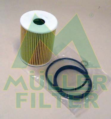 MULLER FILTER FOP350: Filtre à huile