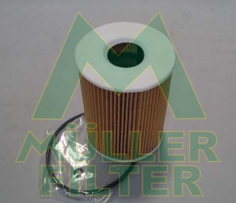 MULLER FILTER FOP377: Filtru ulei