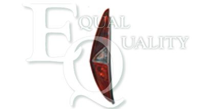 EQUAL QUALITY FP0126: Tagatuli vasakul