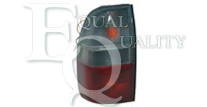EQUAL QUALITY FP0207: Tagatuli vasakul