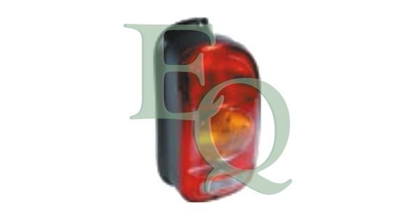 EQUAL QUALITY FP1068: Stopuri din spate