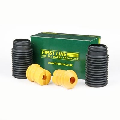 FIRST LINE FPK7034: Tolmukaitse komplekt, Amordid