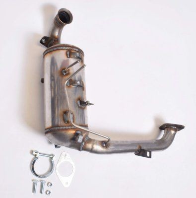 EEC FR6051T: Tahmafilter Type Approved