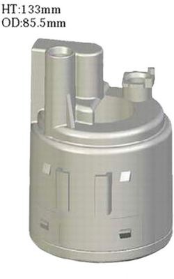 JS ASAKASHI FS3300: Kütusefilter