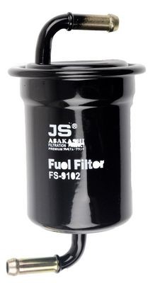 JS ASAKASHI FS9102: Kütusefilter