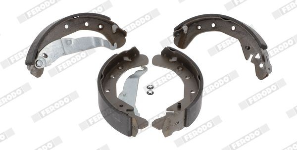 FERODO FSB4153: Set saboti frana cu pârghie, PREMIER