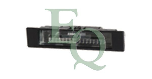 EQUAL QUALITY FT0023: Luce targa, Gancio traino