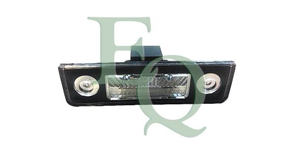 EQUAL QUALITY FT0067: Nummerpladelys, anhænger