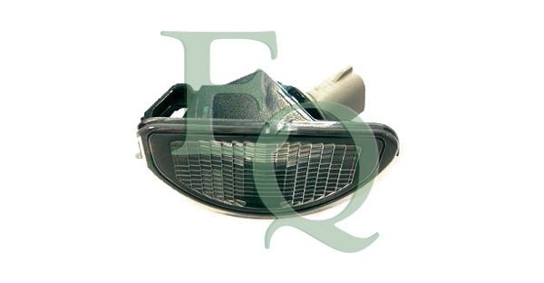 EQUAL QUALITY FT0068: Nummerpladelys, anhænger