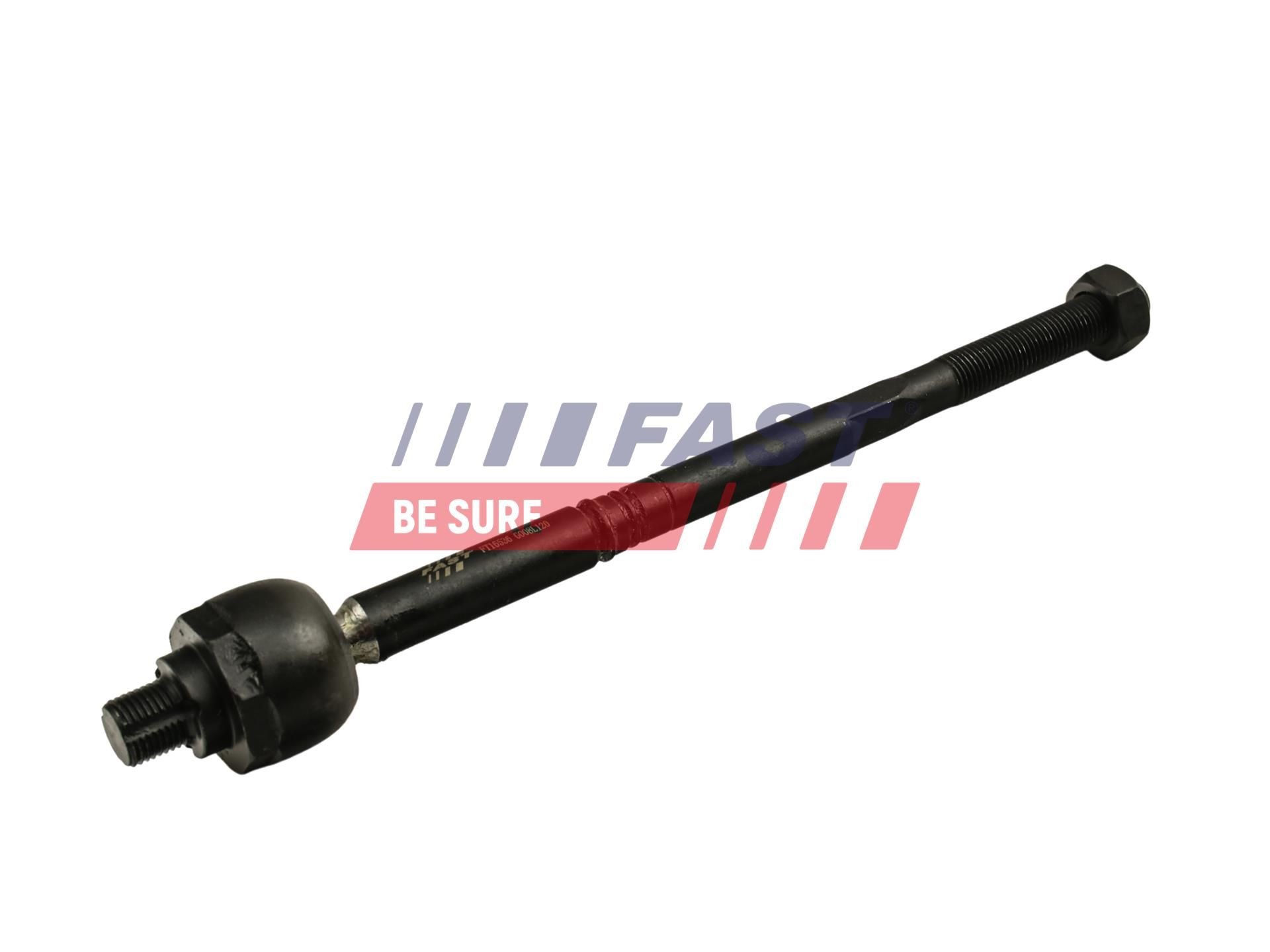 FAST FT16128: Rooliots esisild paremal