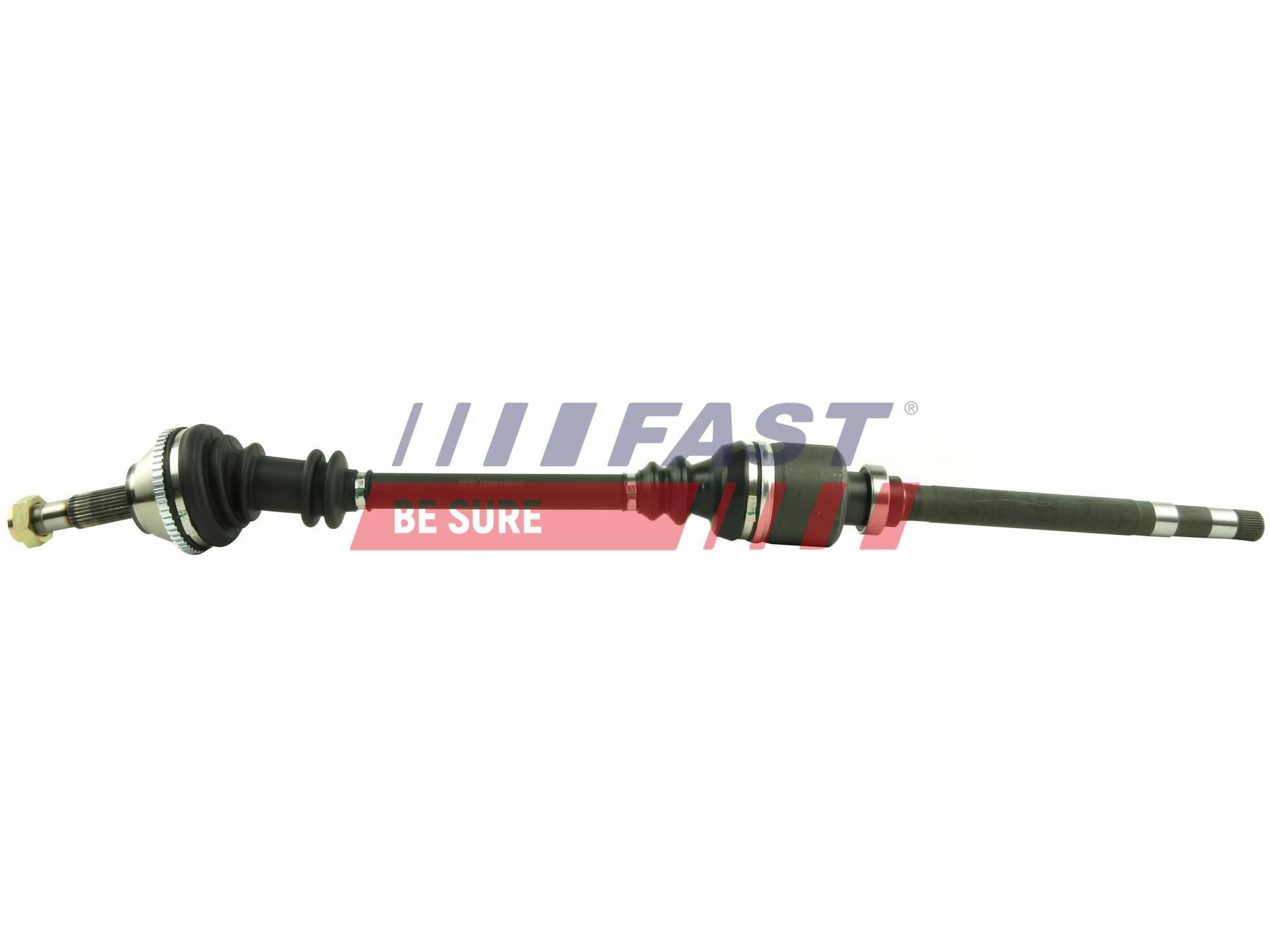 FAST FT27003: Planetara Axa fata dreapta, 1072mm