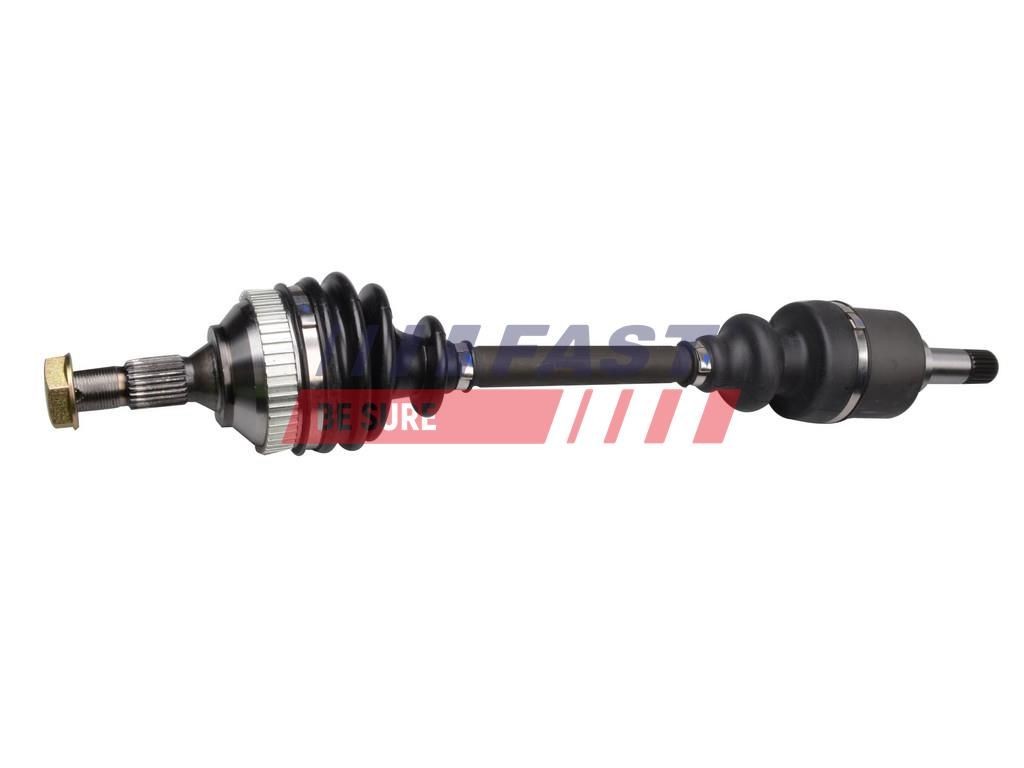 FAST FT27121: Planetara Axa fata stanga, 593mm