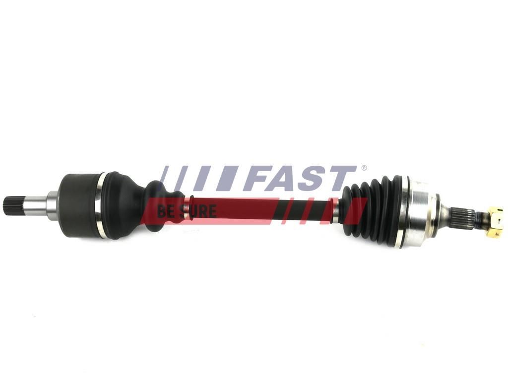 FAST FT27141: Veovõll esisild vasakul, 616mm