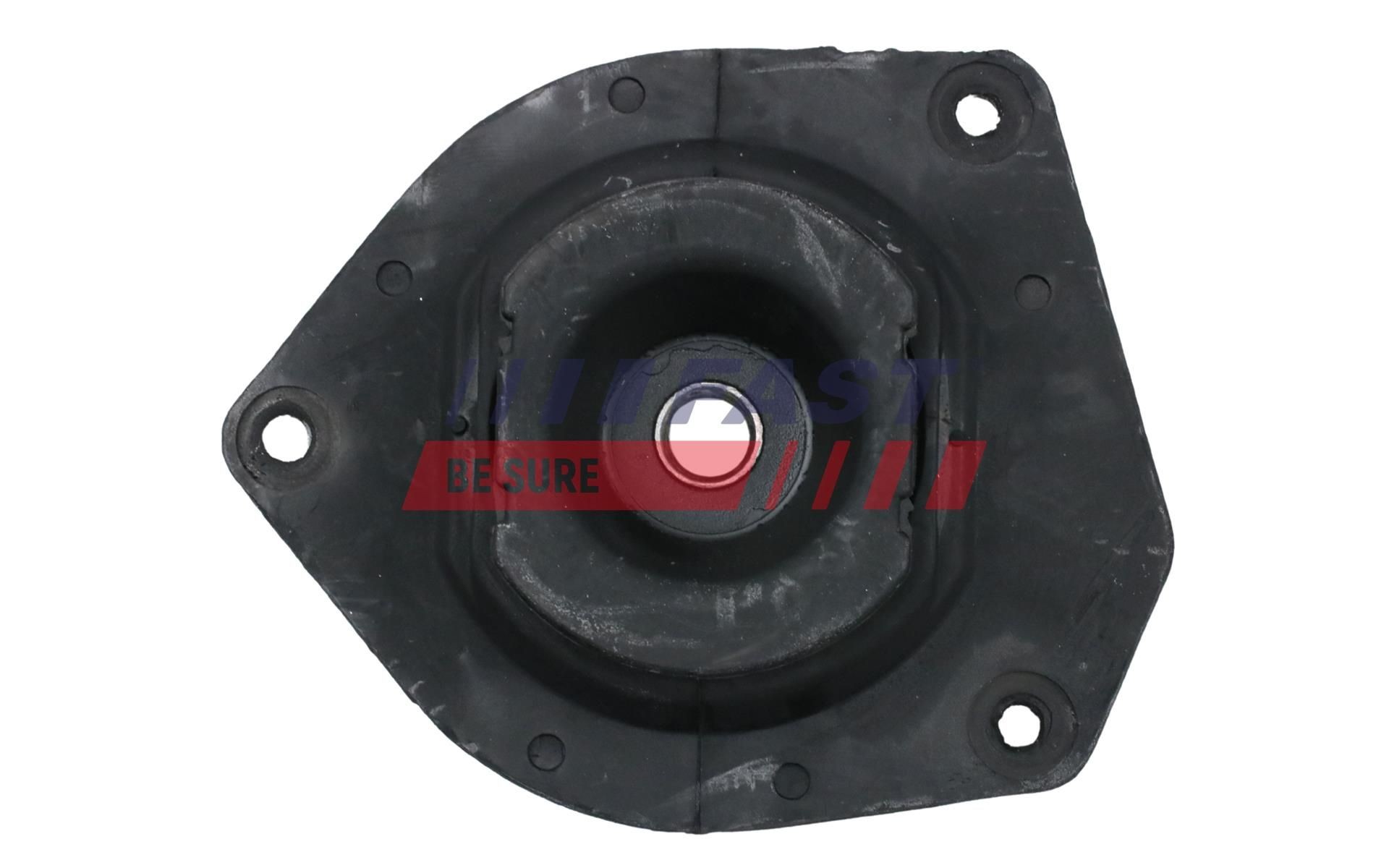 FAST FT31089: Disc de frână puntea spate, Ř: 278mm, plin, Ř: 278mm