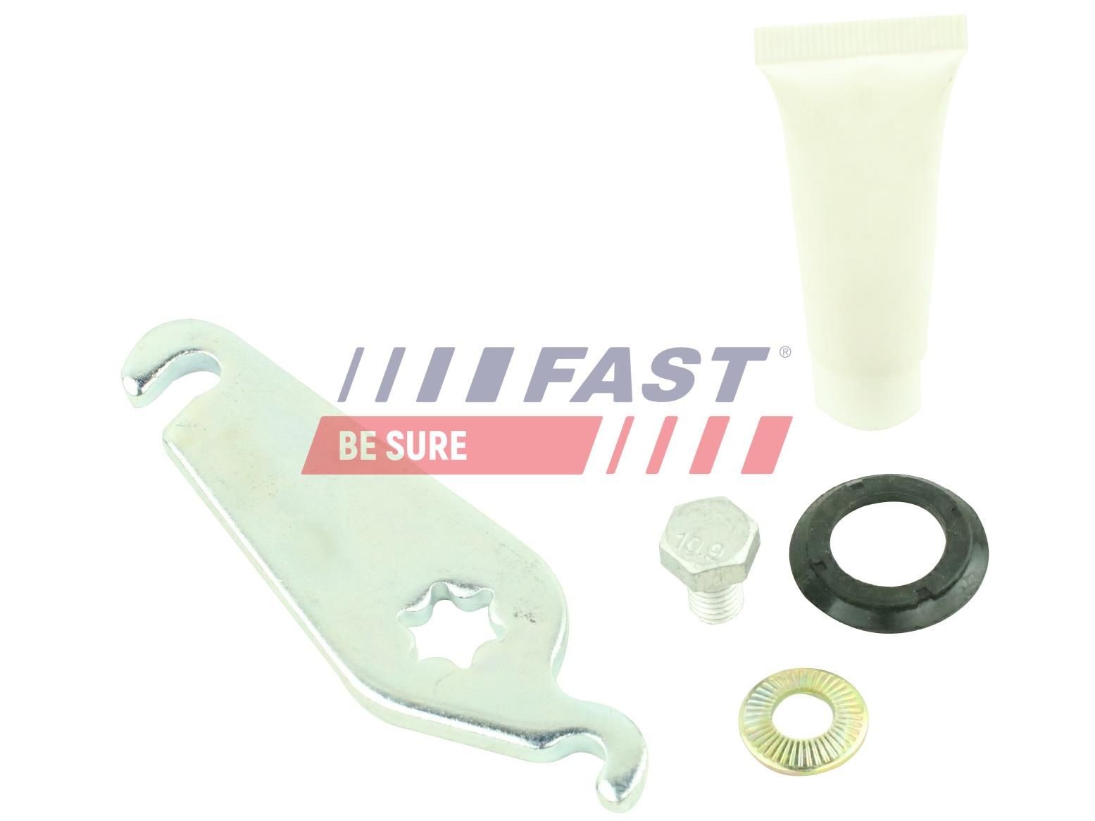 FAST FT32038: Tambur frana puntea spate