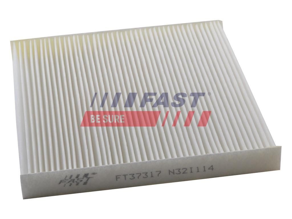 FAST FT37317: Filter, salongiõhk Tolmufilter