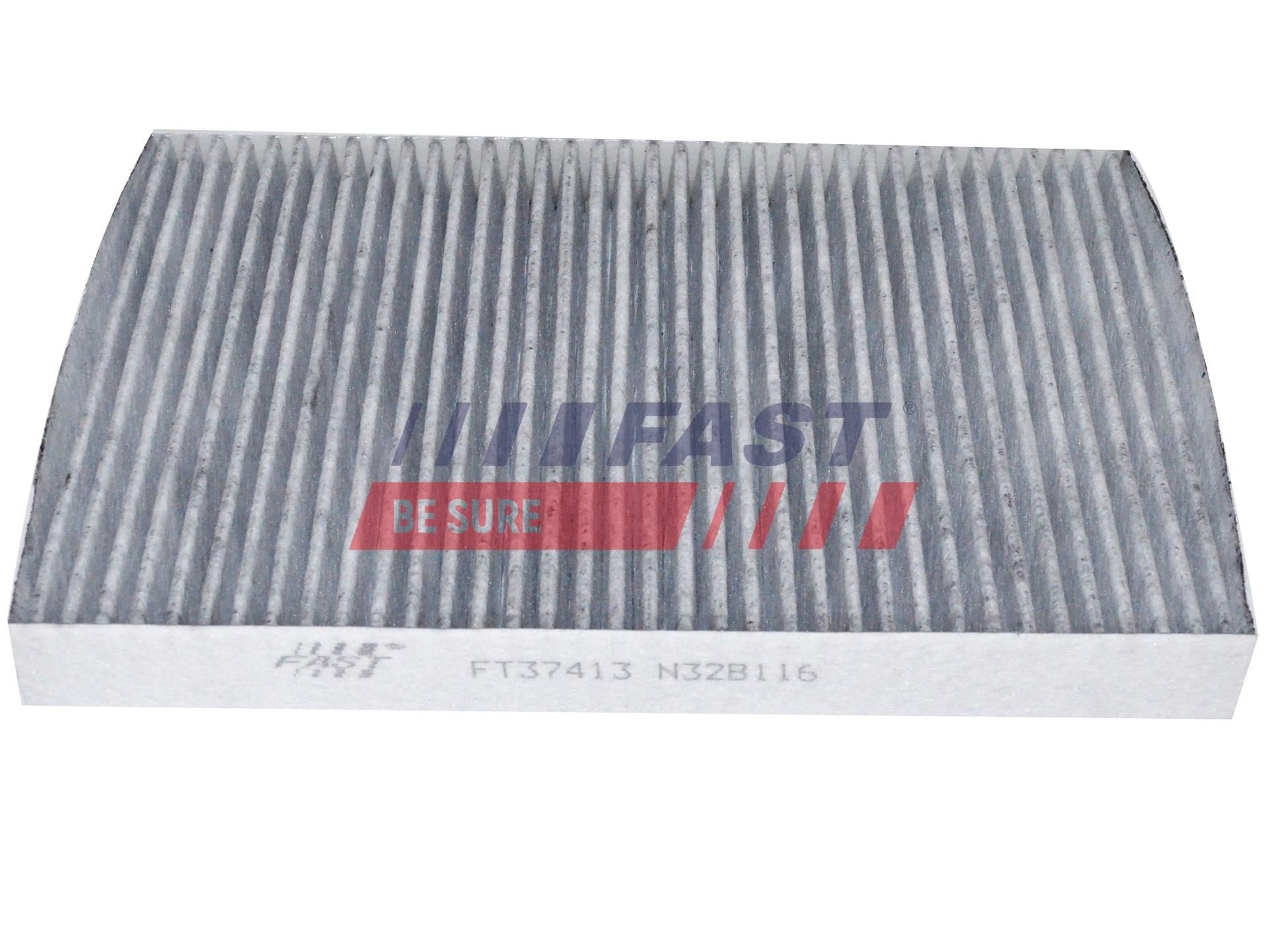 FAST FT38059: Õlifilter