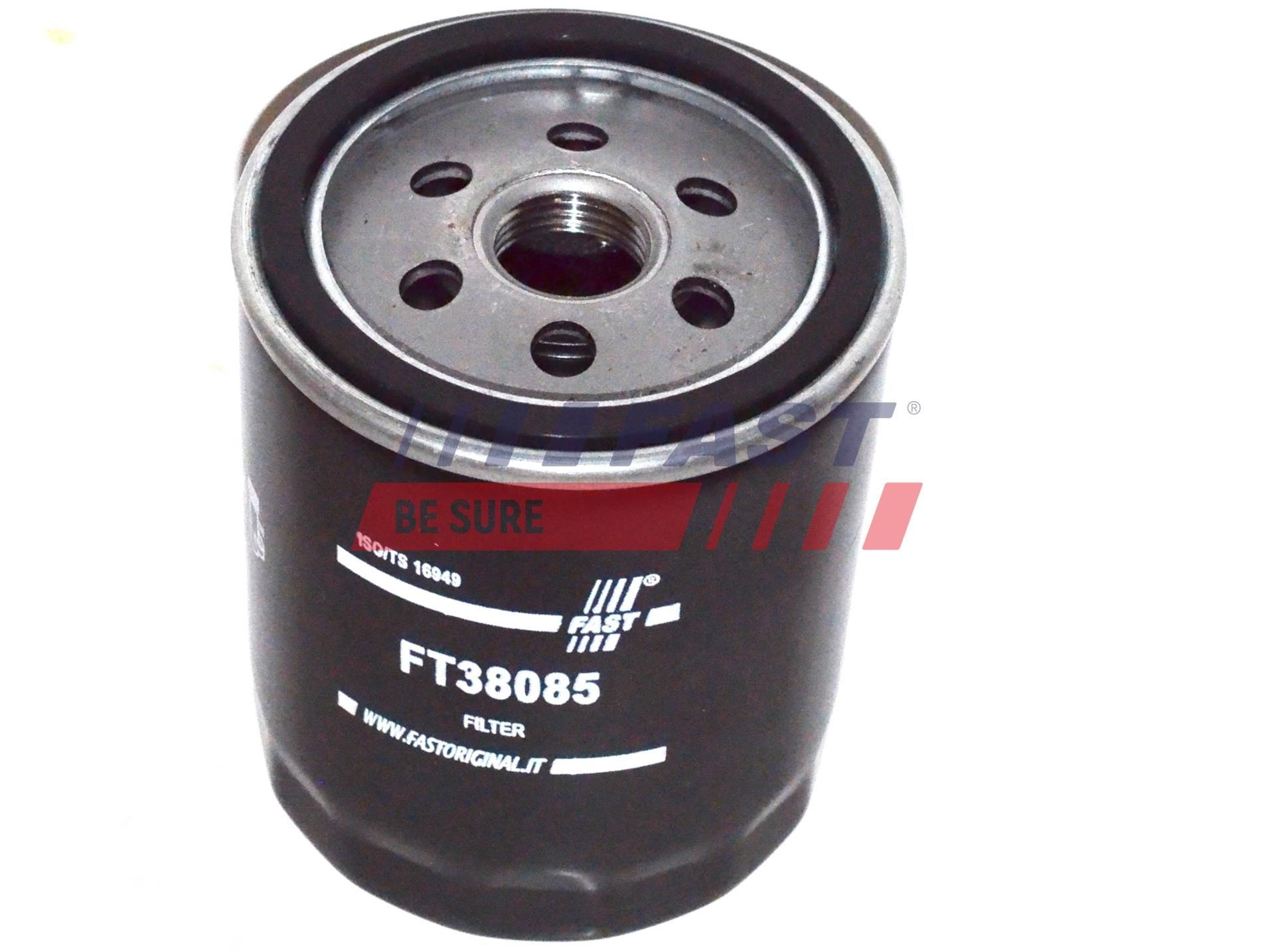 FAST FT38077: Õlifilter