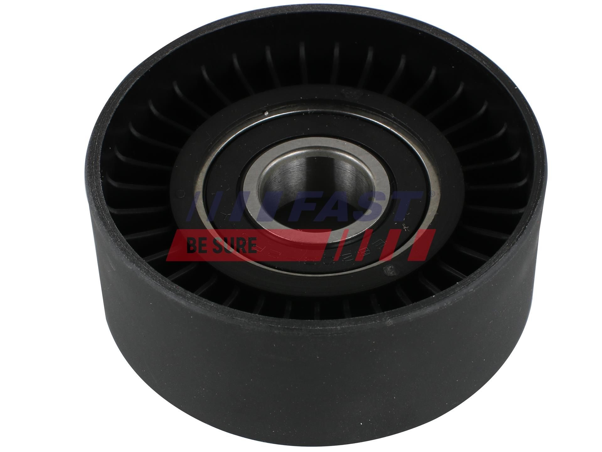 FAST FT44588: Seade- / juhtrull, soonrihm Ø: 64mm, Ø: 64mm