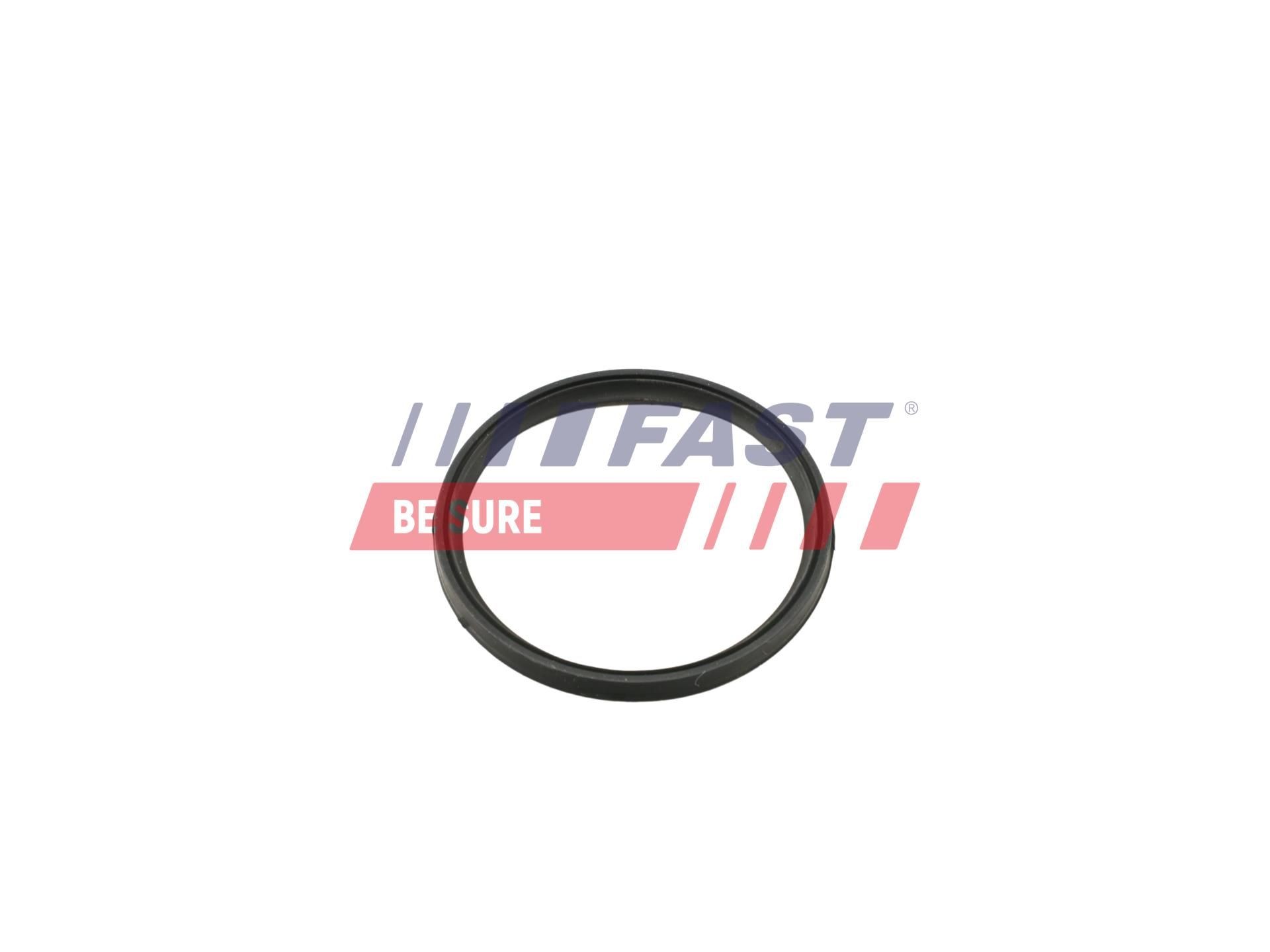 FAST FT56177: Motoventilateur 393mm, sans cadre du véntilateur du radiateur (encadrement)
