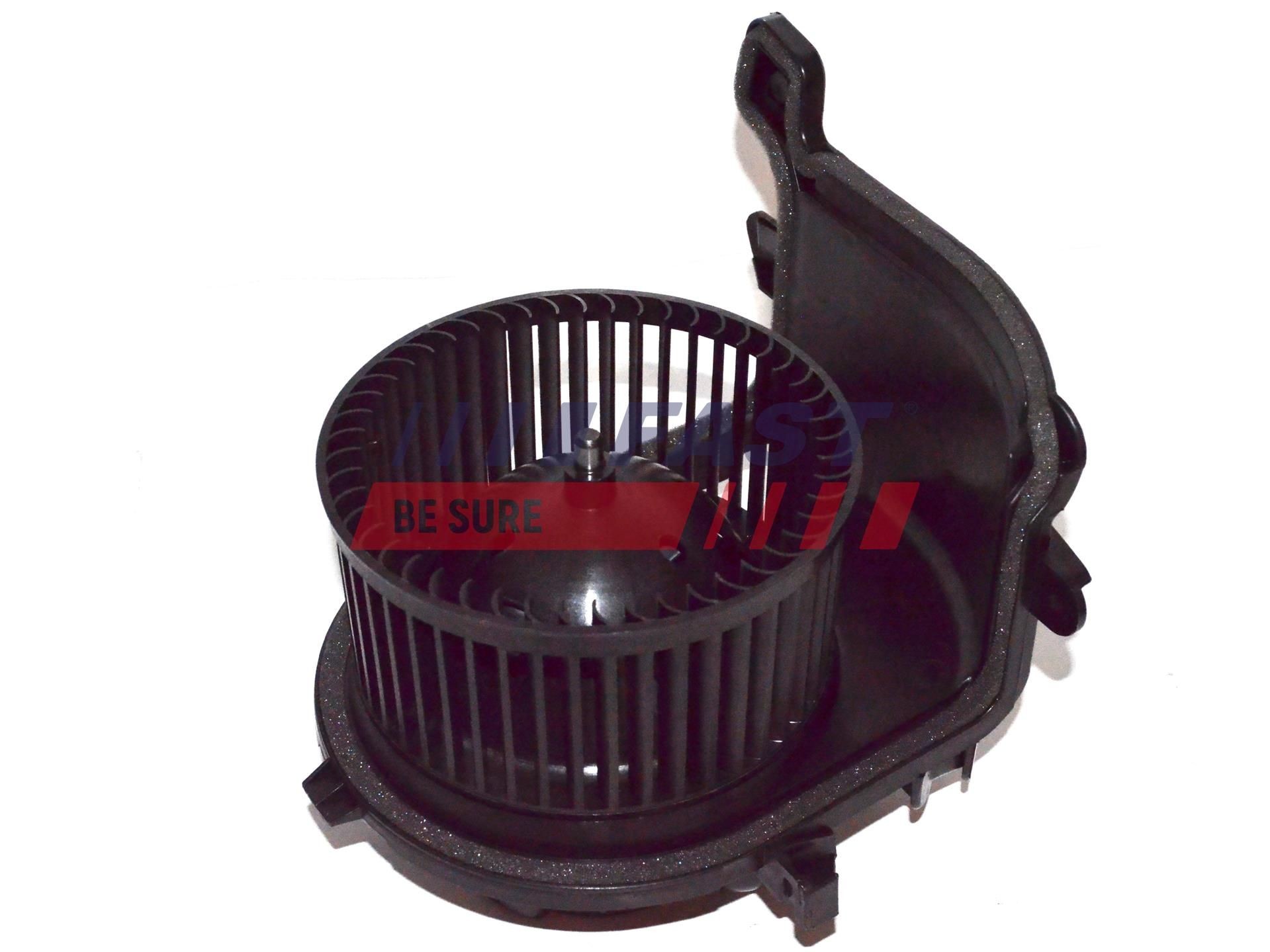 FAST FT56555: Utastér ventillátor 12V