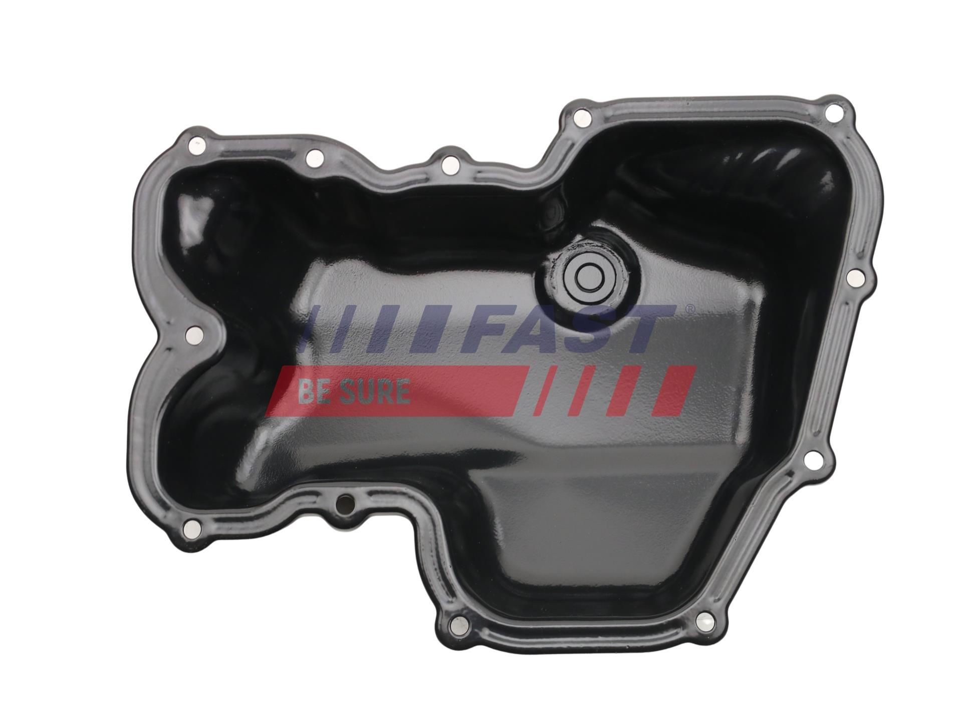FAST FT57001: Pompe à eau Nbr. dents: 20, sans cache, avec roue dentée