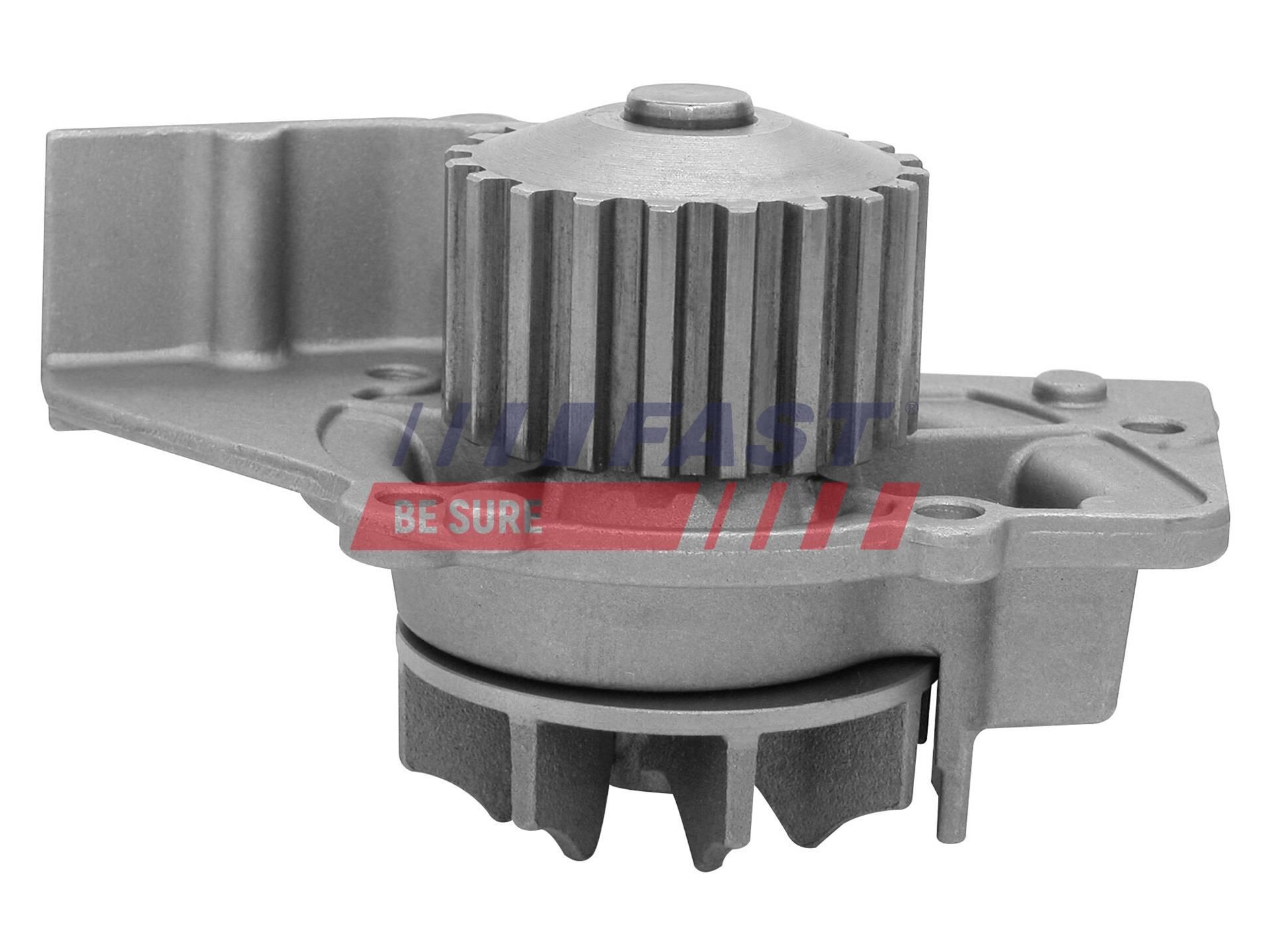 FAST FT57153: Veepump ilma mütsita