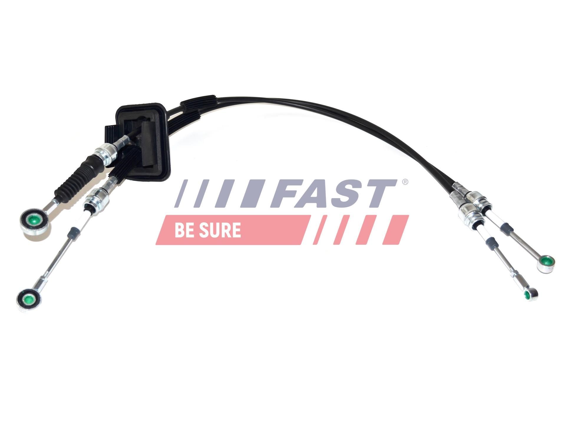 FAST FT73048: Cablu, transmisie manuala