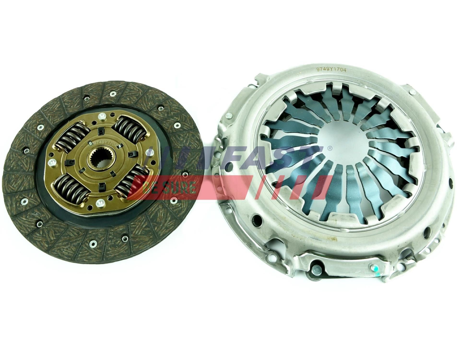 FAST FT74130: Laturi 120A