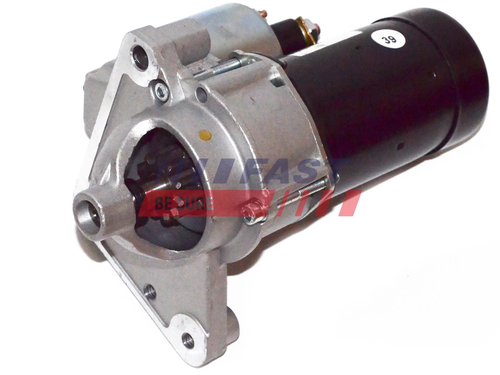FAST FT74229: Starter 1,4kW