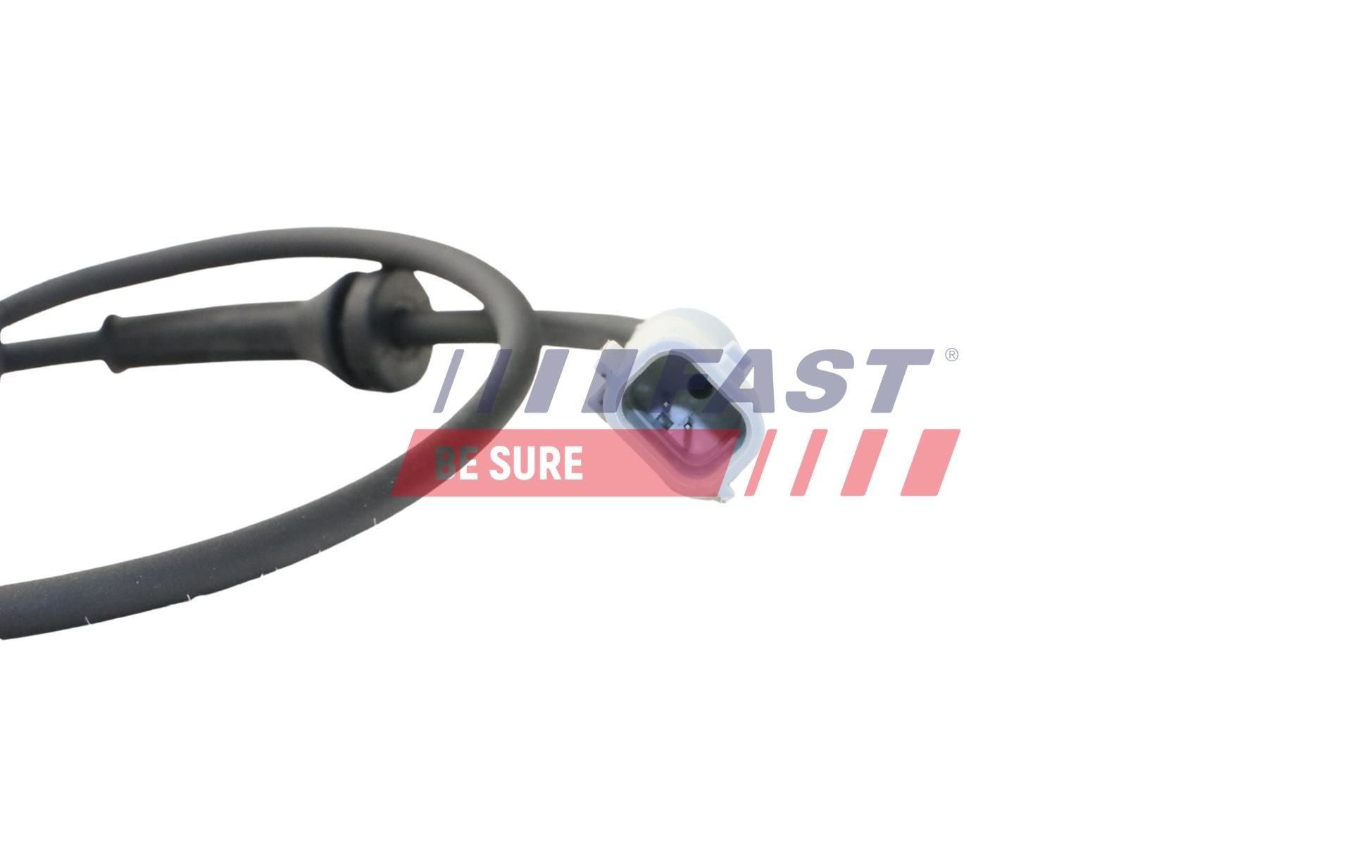 FAST FT80501: Andur, rattapöörete arv esisild paremal, 1340mm