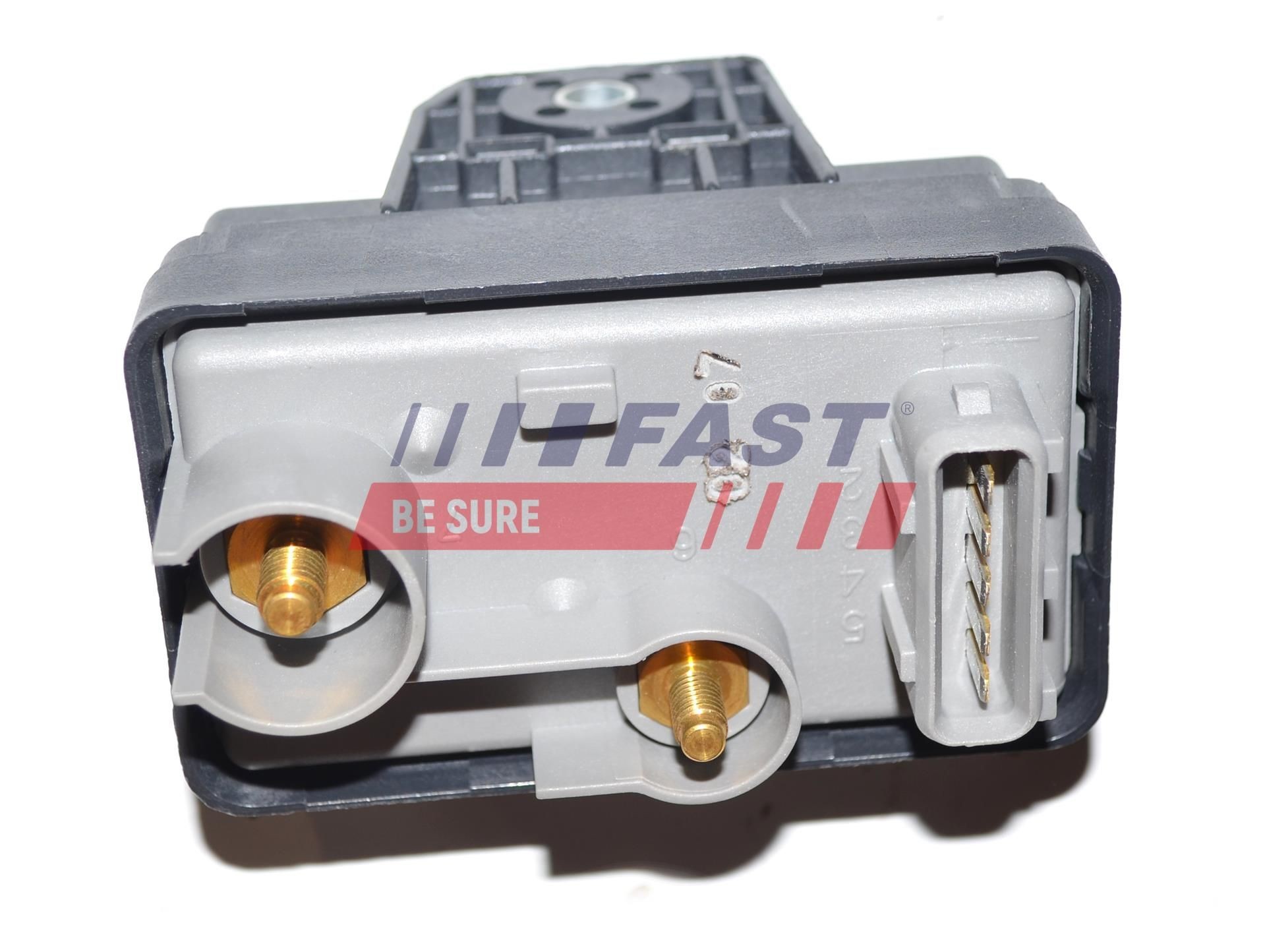 FAST FT82512: Unitate de control, bujii incandescente cu suport