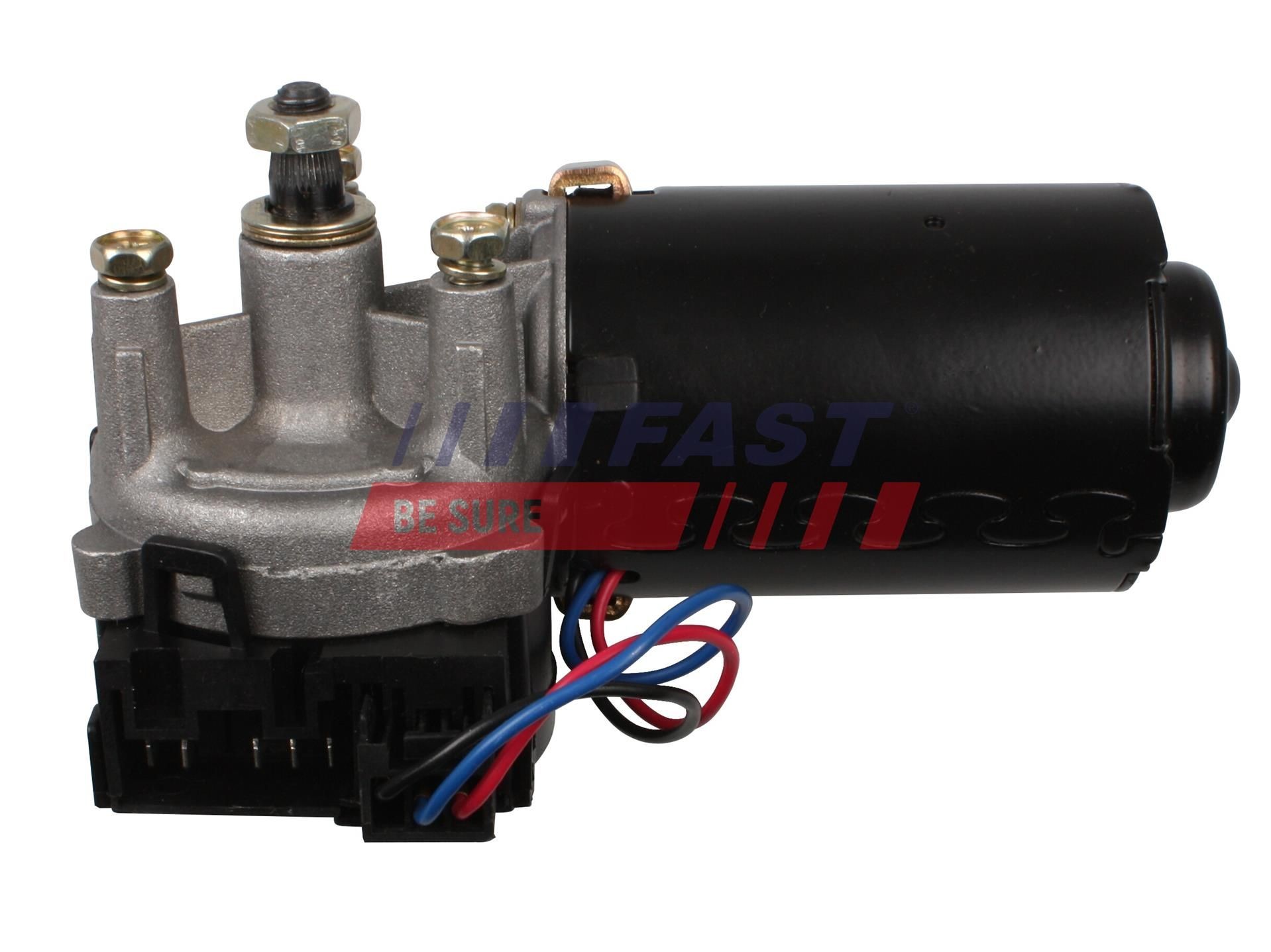 FAST FT82801: Motor stergator 12V, fata