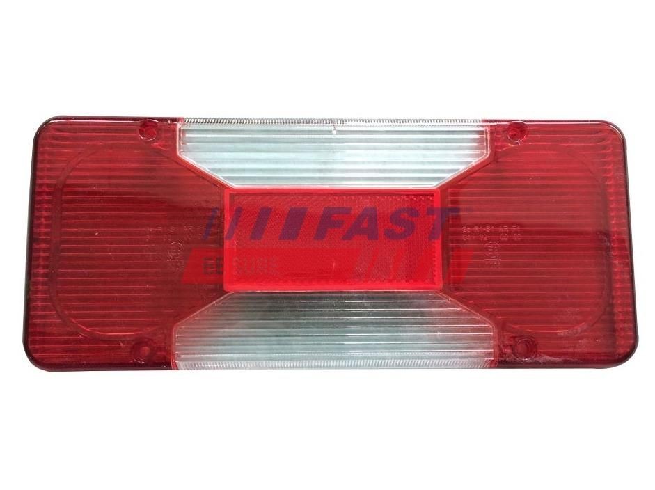 FAST FT86014: Tuleklaas, tagatuli paremal, ilma pirnikandjata