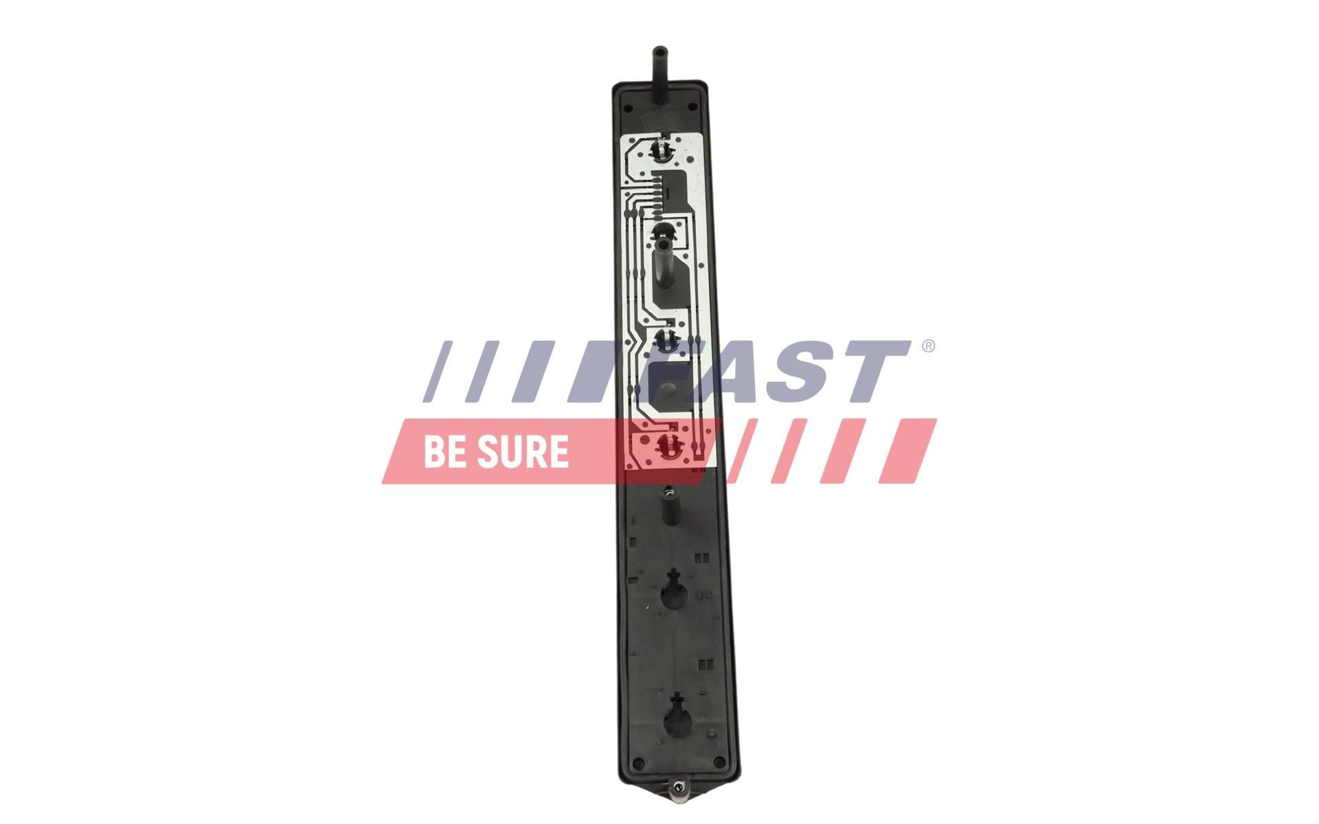 FAST FT86241: Suport lampa, lampa spate stanga, fara suport bec