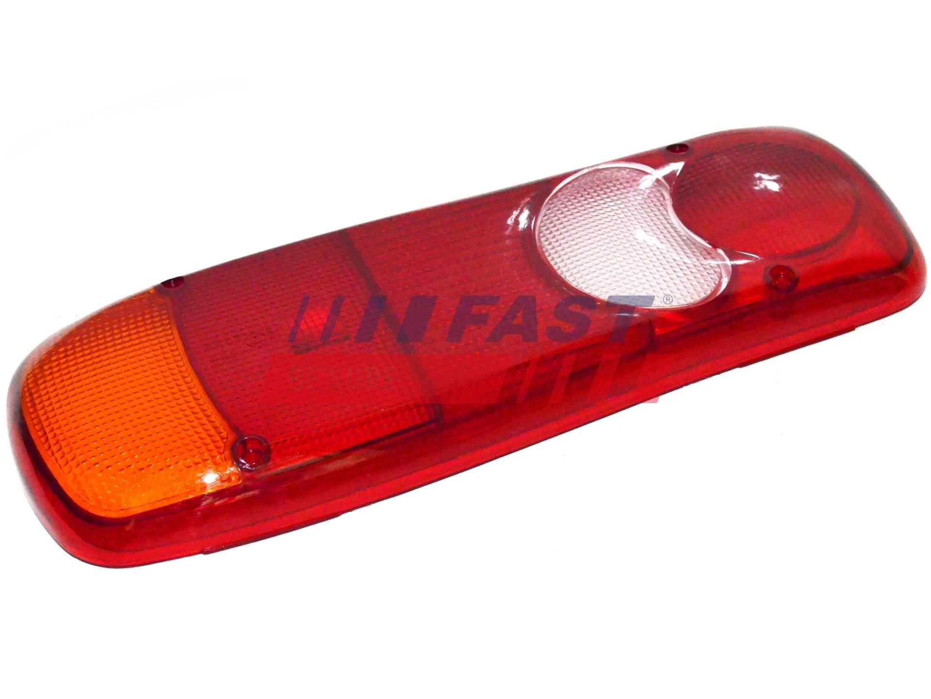 FAST FT86346: Dispersor, lampa spate stanga, dreapta, cu suport bulb