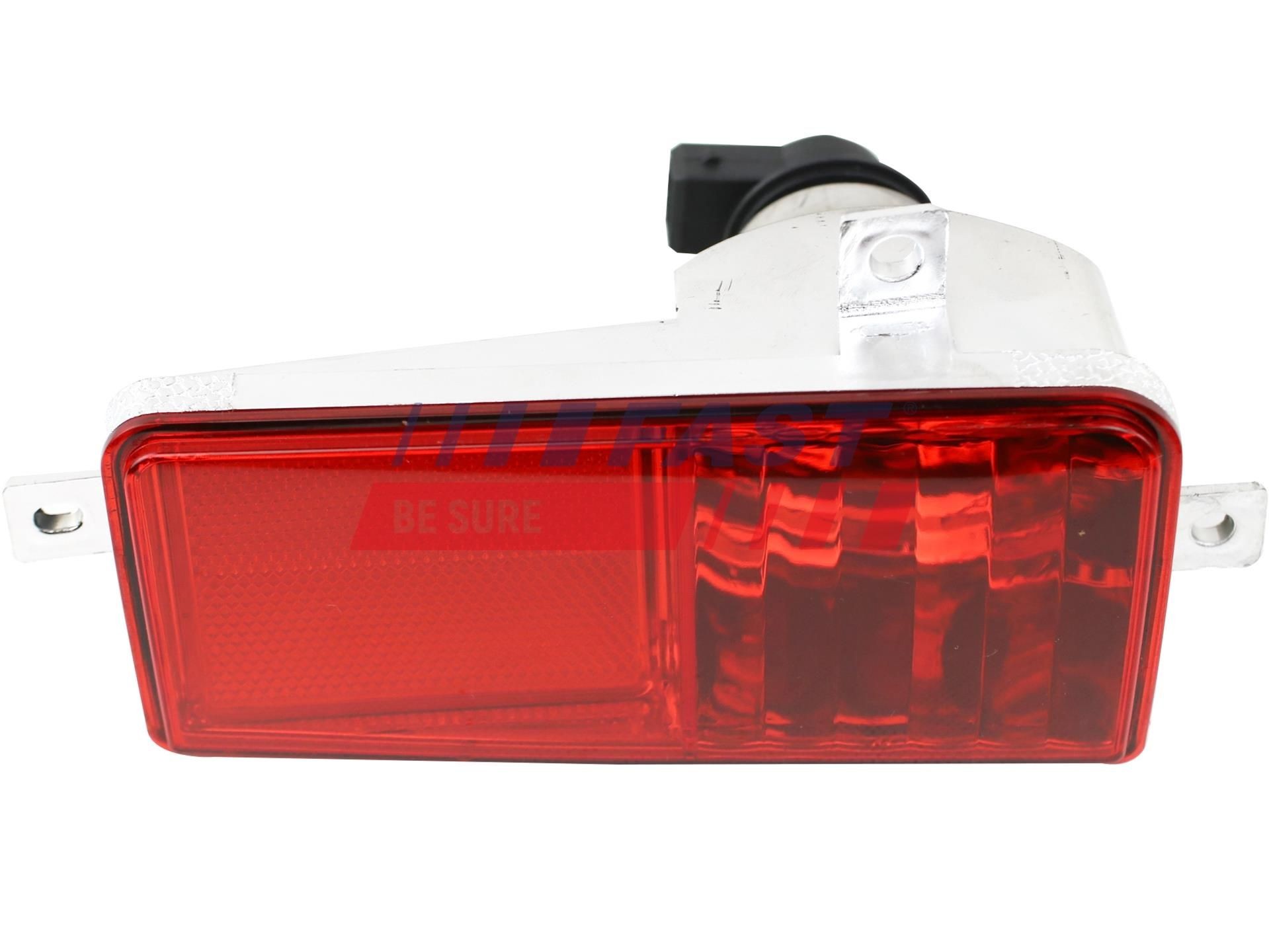FAST FT87084: Reflector stanga, fara suport bec