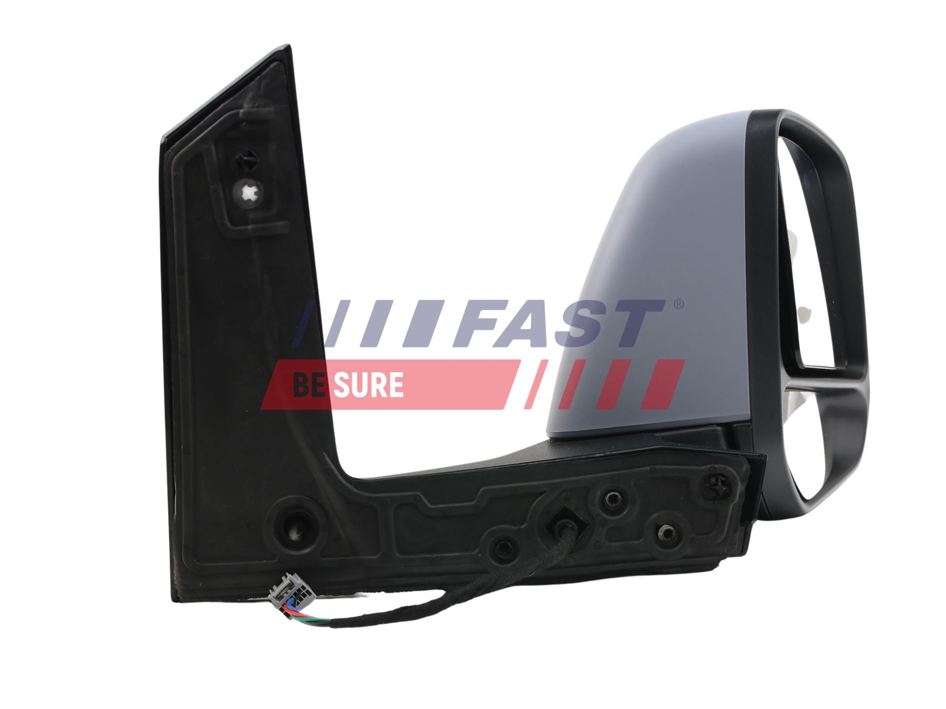 FAST FT88065: Sticla oglinda, oglinda retrovizoare exterioara