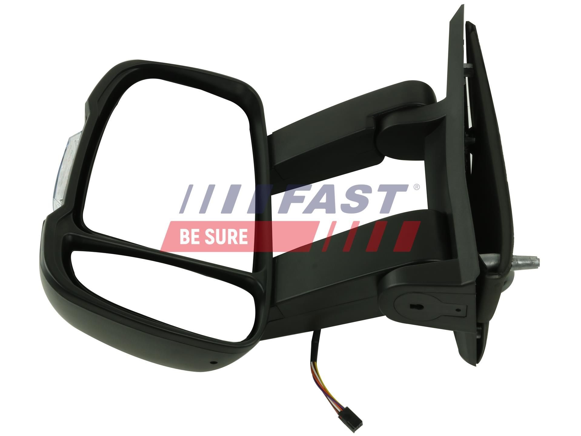 FAST FT88264: Oglinda exterioara stanga, electric
