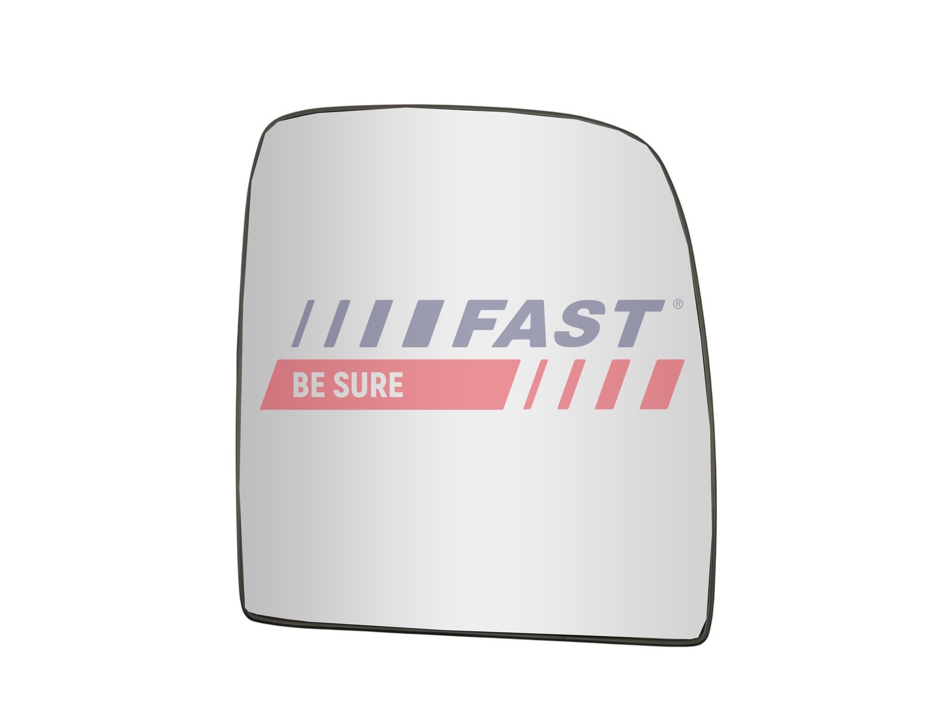 FAST FT88568: Speilglass, ytterspeil høyre