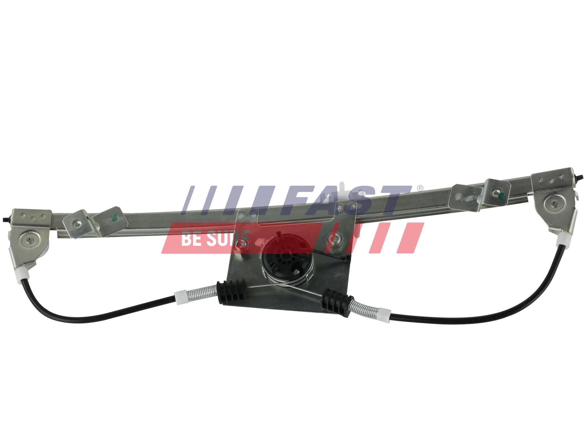 FAST FT91927: Mecanism actionare geam fata dreapta, electric, fara motor electric