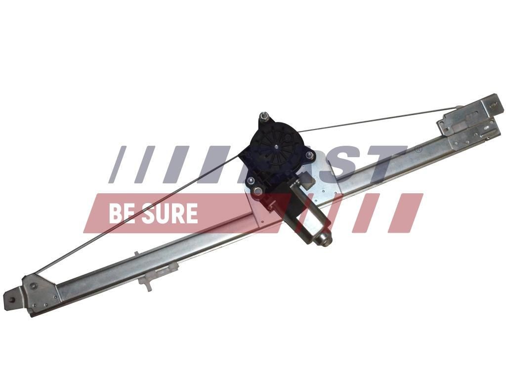 FAST FT91958: Mecanism actionare geam fata stanga, electric, cu motor electric
